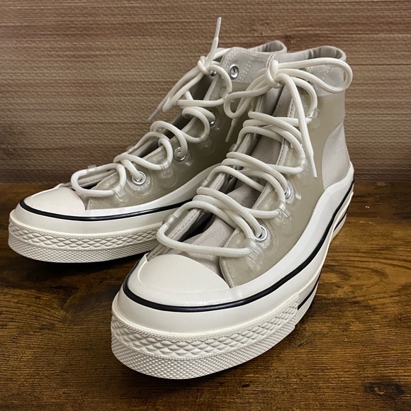 NWOT Converse Chuck 70 Utility High Hybrid Function - String unisex - Picture 7 of 13